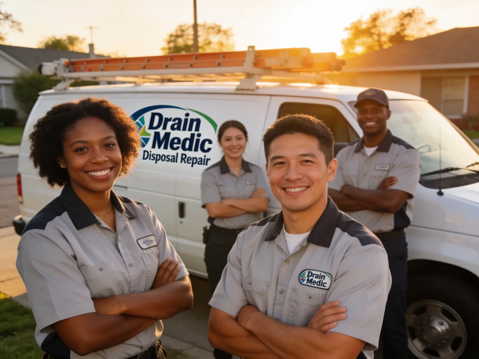 Garbage Disposal Repair company in Secretary, MD